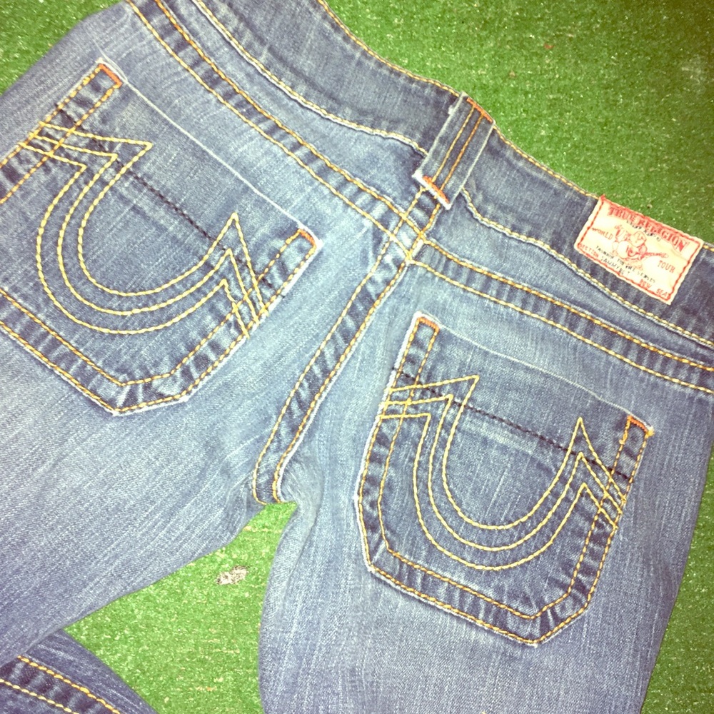 True religion jeans